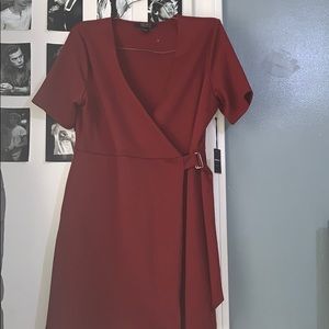 Forever21 Wrap Dress